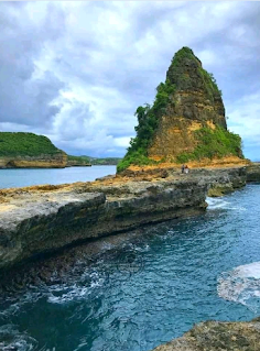 Keindahan Pantai Tanjung Bloam Lombok Timur , Lokasi, HTM dan Rute Untuk Ke Pantai Tanjung Bloam