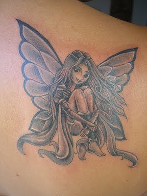 Fantasy Tattoos