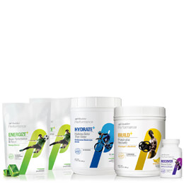 Shaklee Performance Sports Nutrition