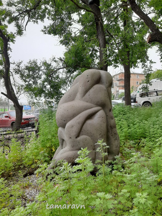 Владивосток в конце июня