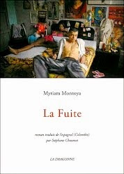 LA FUITE (roman) EDITIONS LA DRAGONNE