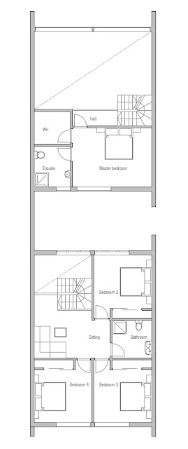 Australian Home Plan CH108