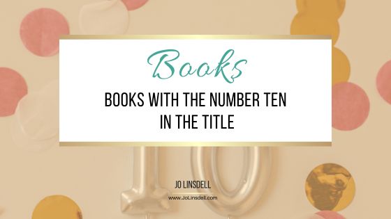 Books with the Number Ten in the Title