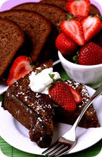 Chocolate Brioche French Toast