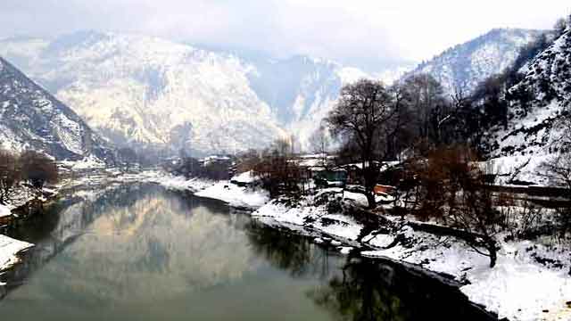 valley of kashmir