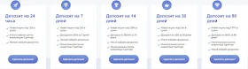 Инвестиционные планы Games Invest