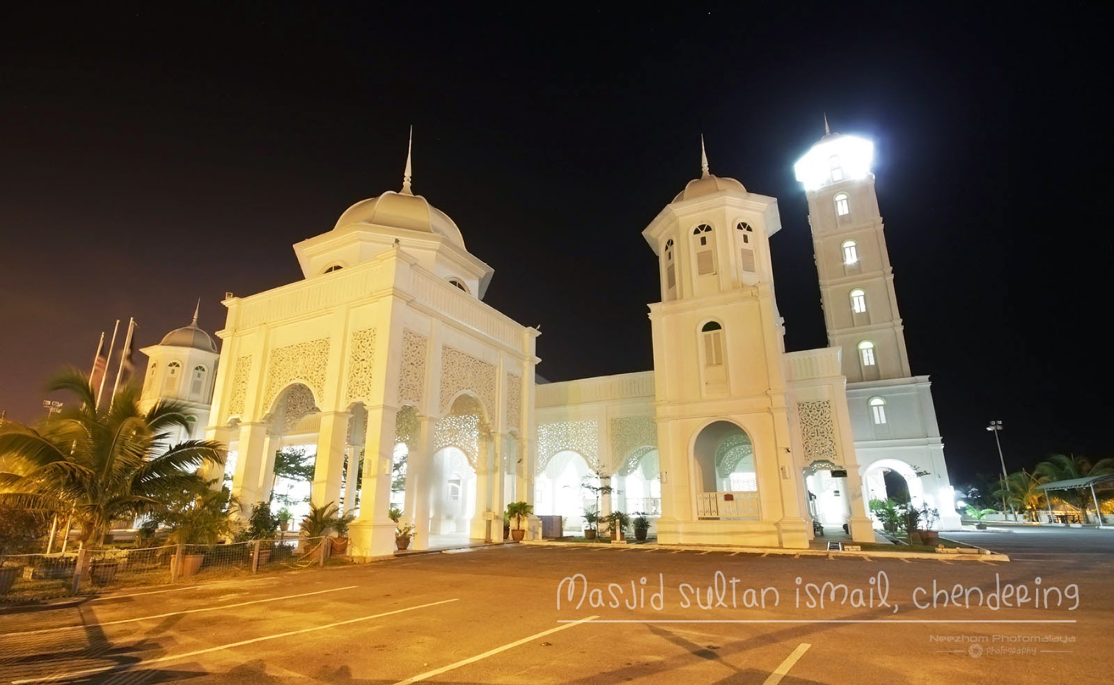 Foto Masjid sekitar Kuala Terengganu