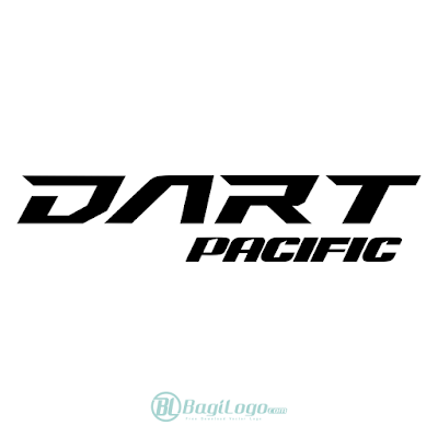 Dart PACIFIC BIKE Logo Vector