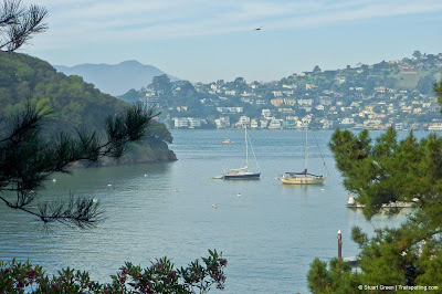 Angel Island Perimeter Loop