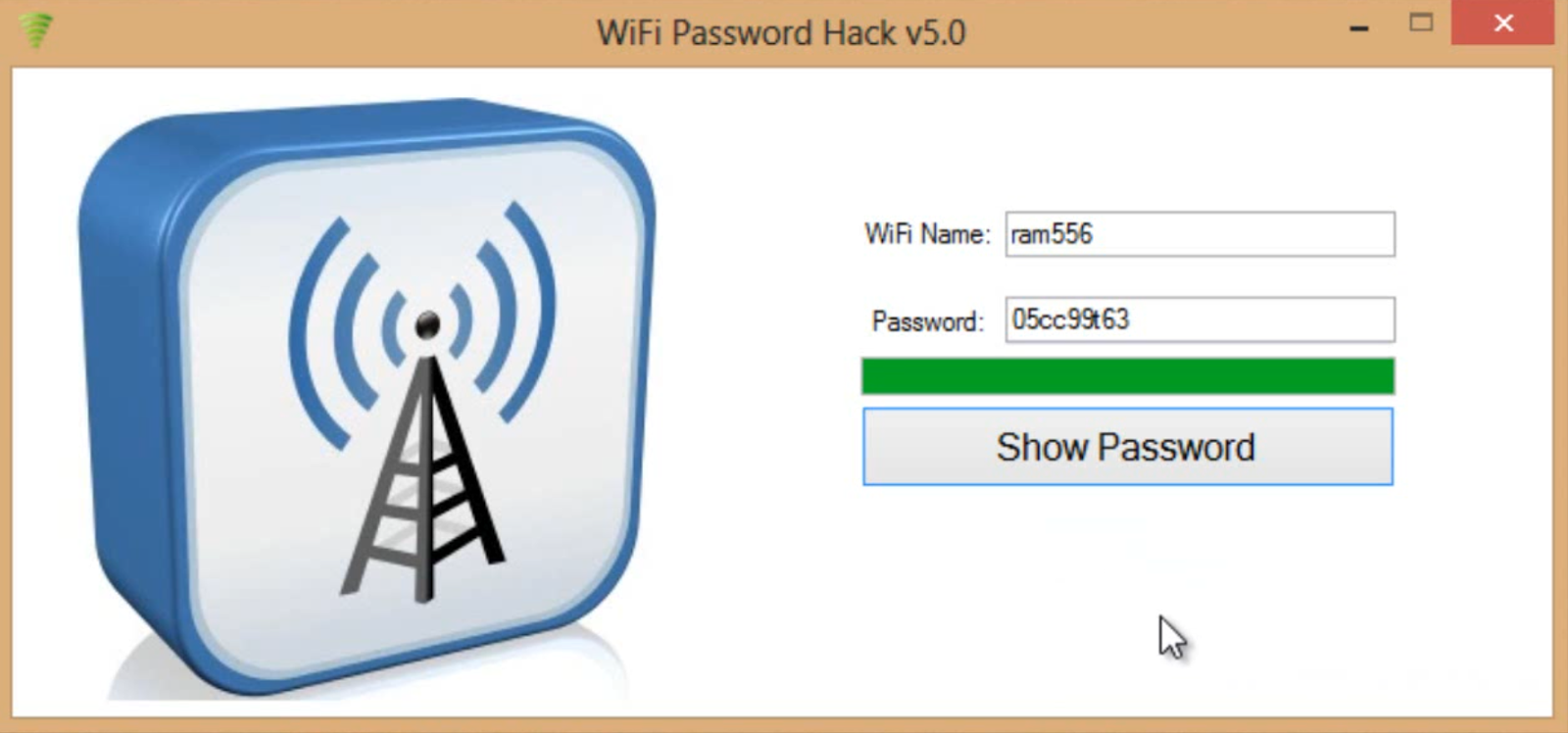 wiFi Password Hack 100% Working ~ Rehan's Softwares