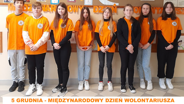 Międzynarodowy Dzień Wolontariusza