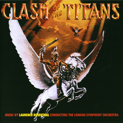 1981 Clash Of The Titans