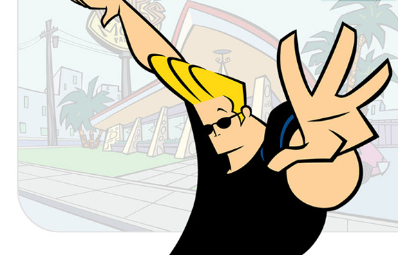 Johnny Bravo: Cartoon Network's Cassanova