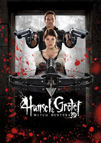 Hansel & Gretel : Witch Hunters