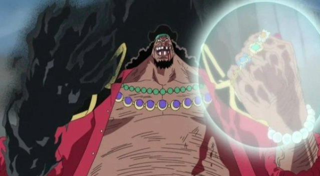 One Piece: Blackbeard Is the Result of Vegapunk's Experiment?