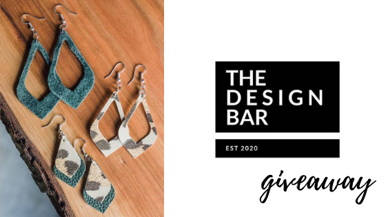 the design bar canadian shop + giveaway