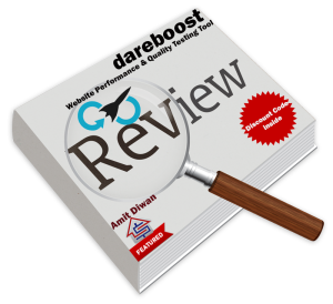 Product Review - DareBoost