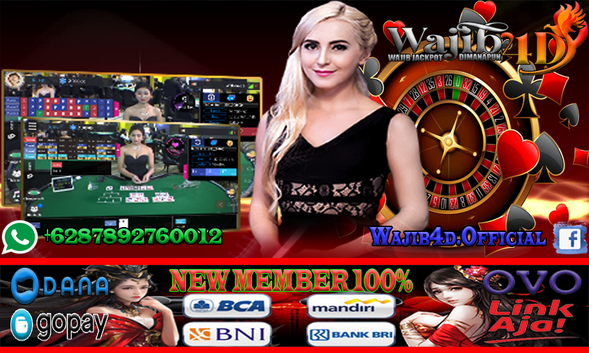 WAJIB4D TUTORIAL BETTING TARUHAN SLOT JUDI ONLINE AGAR MENANG JACKPOT TERHEBAT