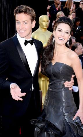 elizabeth chambers oscars. e Elizabeth Chambers,