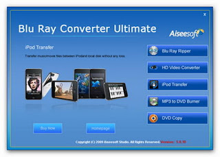 Aiseesoft Blu-Ray Converter Ultimate 6.3.76 Full Version