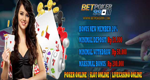  betpoker99