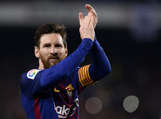 7 Fakta Prestasi Lionel Messi Bersama Barcelona
