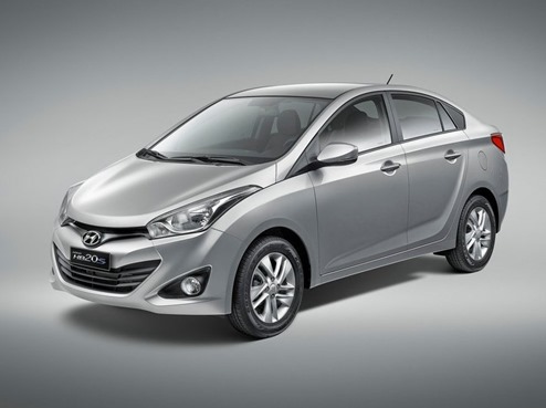 Hyundai HB20S Sedan not coming to India