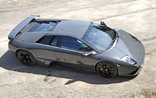 Lamborghini Edo Murcielago LP640