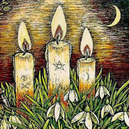 A Solitary Imbolc Rite