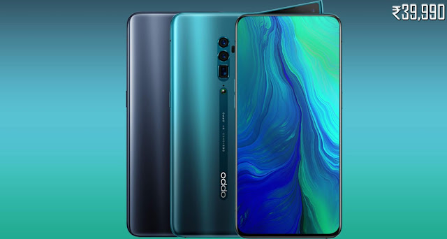 The New Reno 10X ZOOM Equipped with Qualcomm Snapdragon 855 processor with Adreno 640 GPU and up to 8GB RAM. the multi core AI Engine give you all was High and smooth Performance Experience.