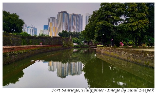 Fort Santiago, Manila, Philippines, Journeys 2019 - Image by S. Deepak