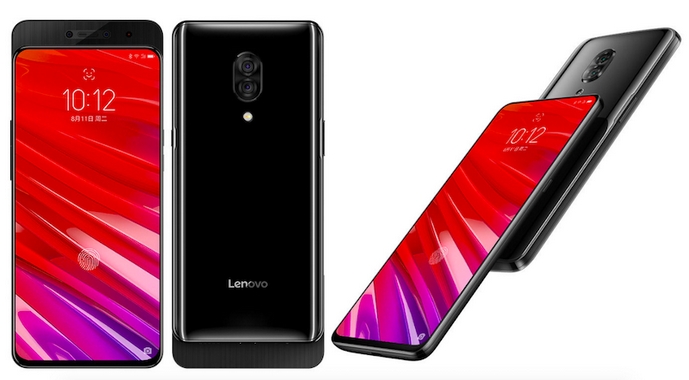 Lenovo Z5 Pro