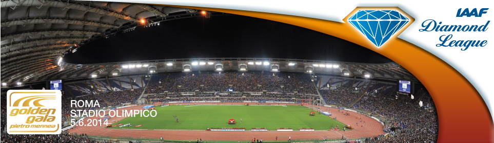 http://diamondleague-rome.com/en/Live-StartlistsResults/Overview/