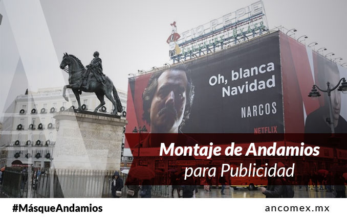  Andamios en Guadalajara