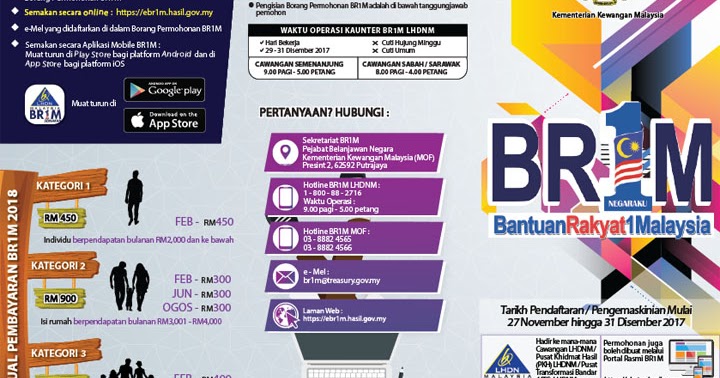 Syarat Br1m Bujang 2018 - Di Joglo