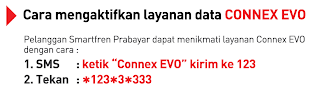 daftar evo