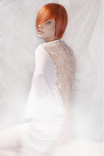 Medium Bridal Hairstyles 2012