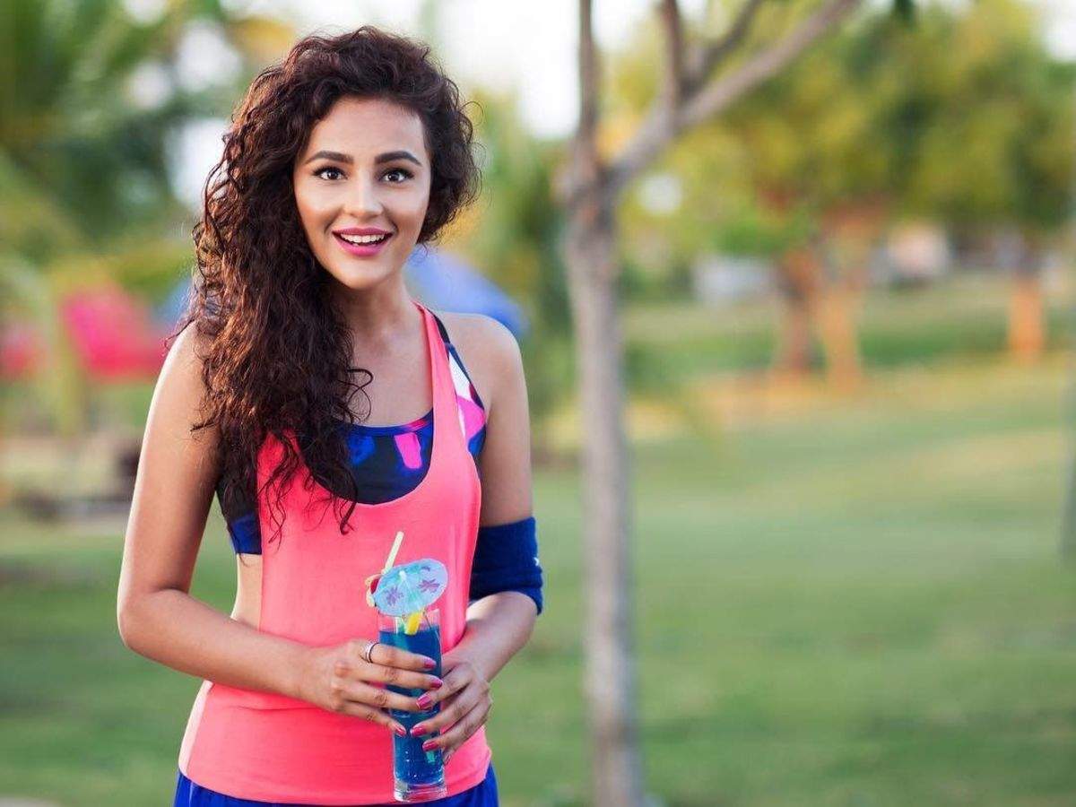 Seerat Kapoor: I am looking forward to expressing myself