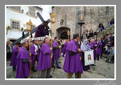 Resultado de imagem para semana santa obidos portugal
