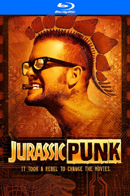 Jurassic Punk Bluray