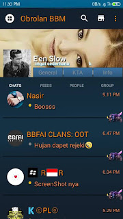 BBM Mod Clash Of Clans