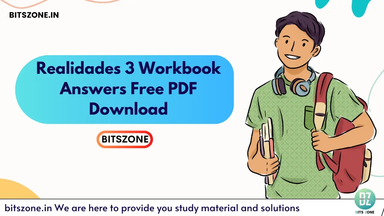 Realidades 3 Workbook Answers Free PDF Download 2023