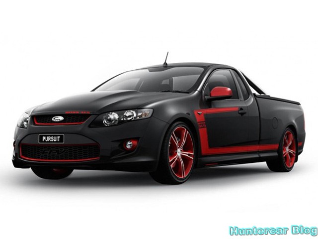 Photo: See The Style of FPV Pursuit Ute
