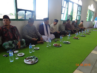 Songsong Romadhon 1436H Masjid Jami' KH.Shobari