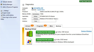 DriverPack Solution Terbaru Free Download