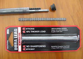 striker dura lead carpenter refills