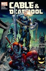 Cable e Deadpool 14 Baixar – Cable e Deadpool (Saga Completa)