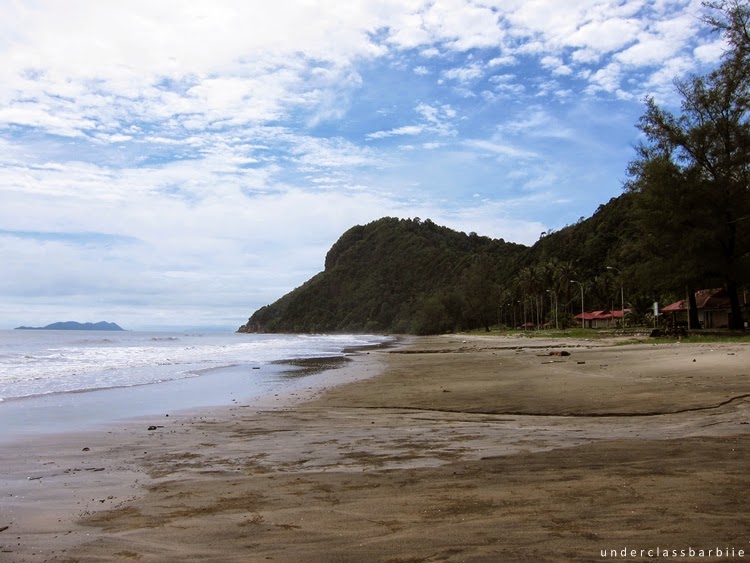 air papan beach