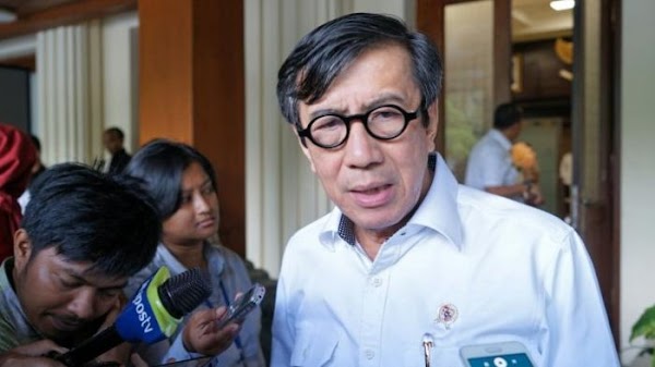 Mangkir Dua Kali di Kasus e-KTP, KPK Kecam Sikap Menkum HAM