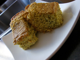 Lemon Poppyseed Bread